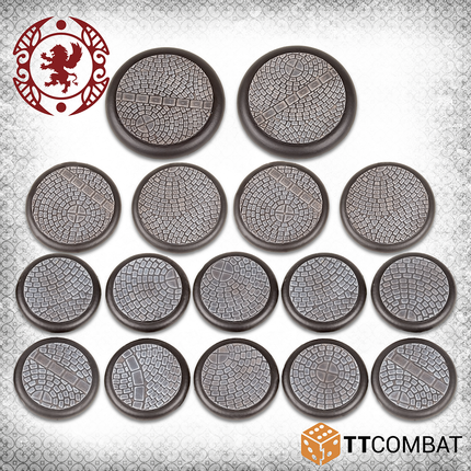 Plaza Bases - TT Combat - TTCGR-ACC-026