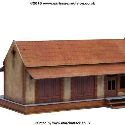 Goods Shed