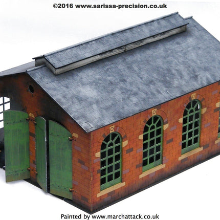 Engine Shed