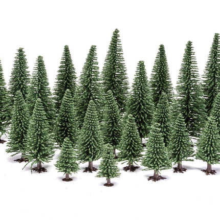 Fir Trees (5cm - 14cm) x20