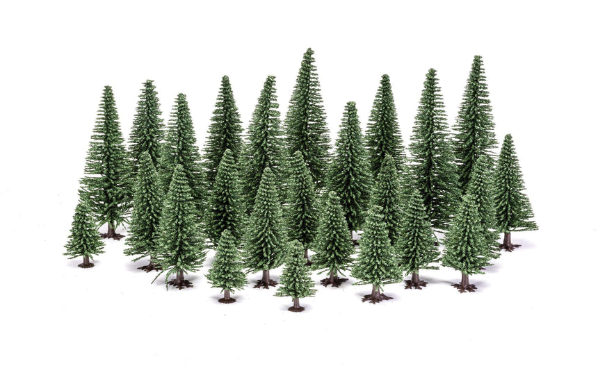 Fir Trees (5cm - 14cm) x20