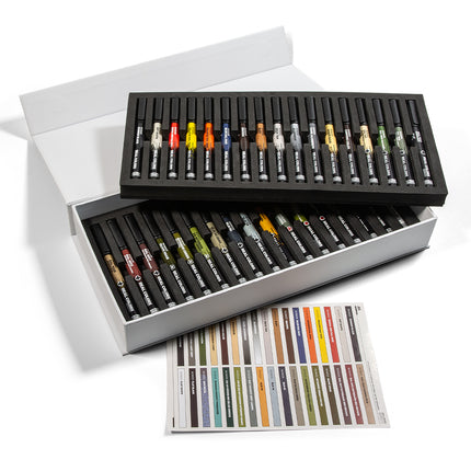 Buy SPECIAL BOX RC MARKERS - 34 units online for68,84&euro; | AK-Interactive