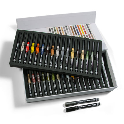 Buy SPECIAL BOX RC MARKERS - 34 units online for68,84&euro; | AK-Interactive