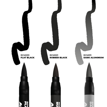Buy WHEELS - RC MARKERS SET online for5,75&euro; | AK-Interactive
