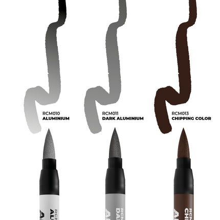 Buy CHIPPING - RC MARKERS SET online for5,75&euro; | AK-Interactive
