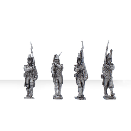 French Levée en Masse - Regiment