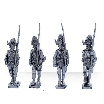 Austrian Grenadiers Marching - Regiment