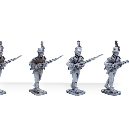 Loyalist Émigrant Fusiliers - Regiment