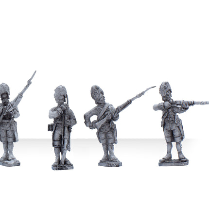 Swiss Guard Grenadiers Firing Line - Regiment