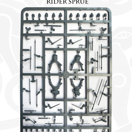 Norman Unarmoured Cavalry