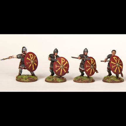 Late Roman Legionaries (1): Lorica Hamata