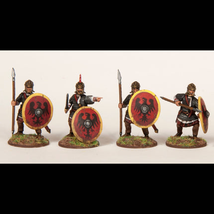 Late Roman Legionaries (1): Lorica Hamata