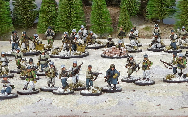 <h2>Ostfront</h2>