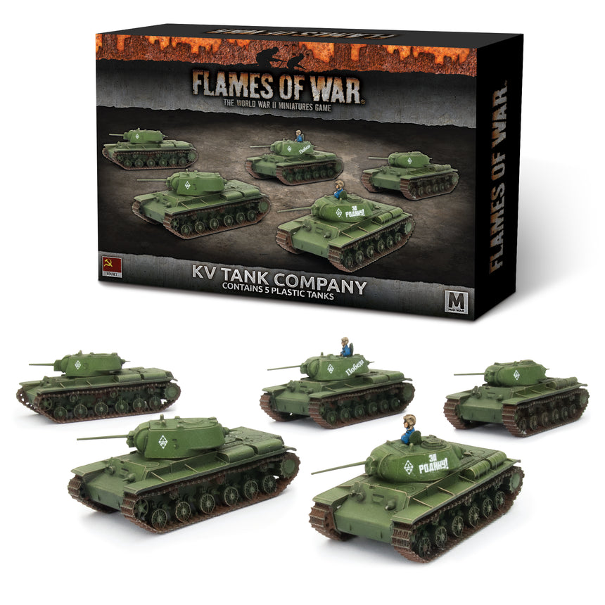 KV Tank Company