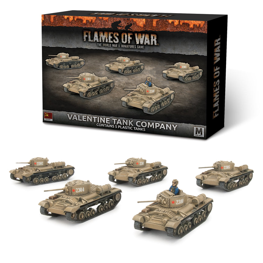 Valentine Tank Company