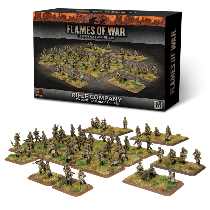 Rifle Company