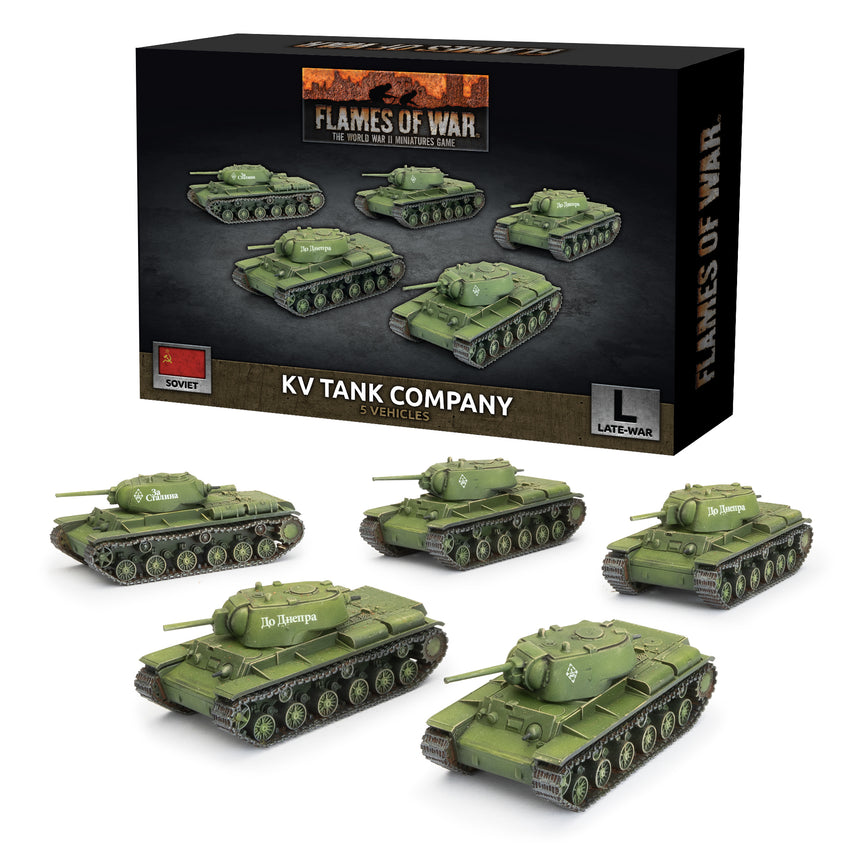 KV Tank Company