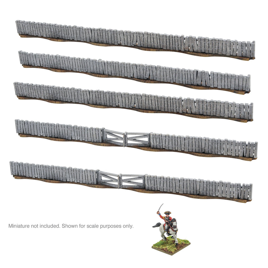 Revolution! - Fences C - Skytrex - SLC0016