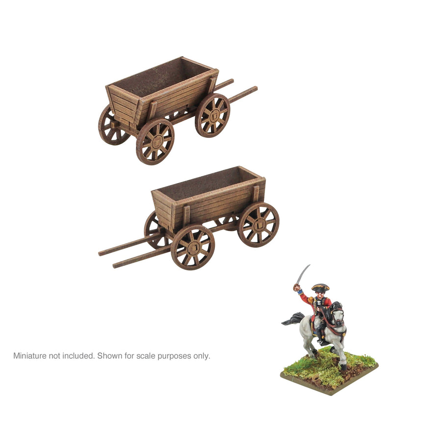 Revolution! - Pack of 2 Carts - Skytrex - SLC0017