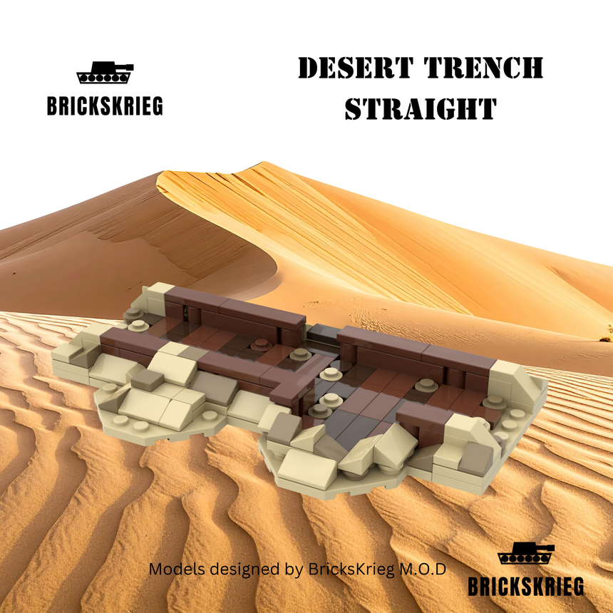 Battle in a Box - Desert Front - Brickskrieg - BIB-DF-01 (2)