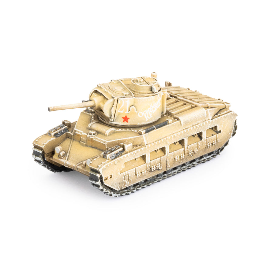 Matilda II