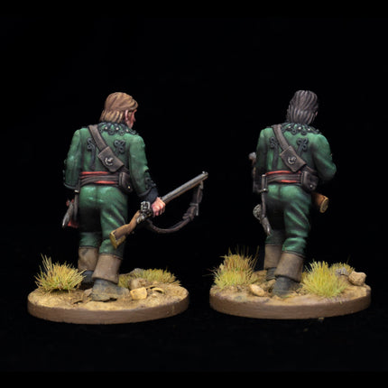 Richard Sharpe 1809