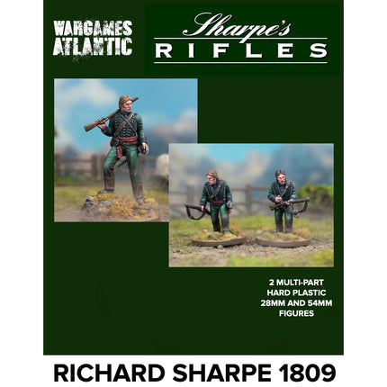 Richard Sharpe 1809