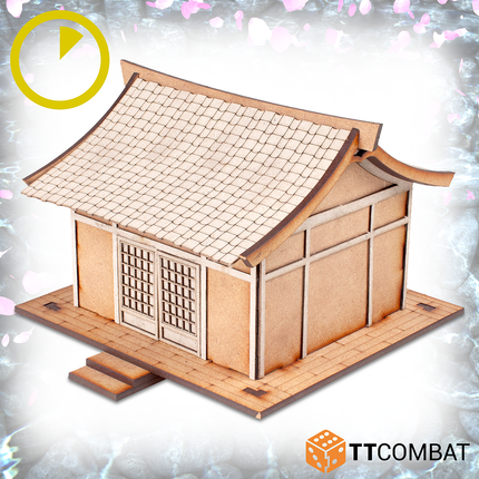 Small Minka A - TT Combat - TTSCW-EES-002