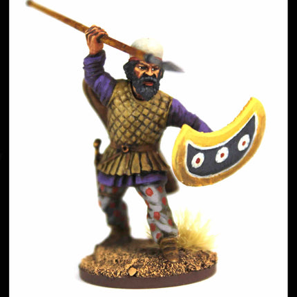 Persian Infantry - Persische Infanterie (40 Figuren)