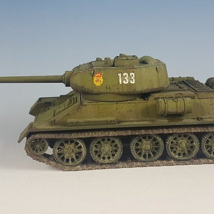 280021 - T-34/85 – Mid & Late War