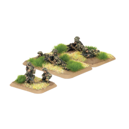 British Rifle Company HQ - Battlefront Miniatures - TBSO22