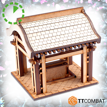 Temizuya - TT Combat - TTSCW-EES-018