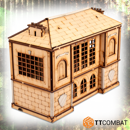 City Hall - TT Combat - TTSCW-WAR-043 (2)