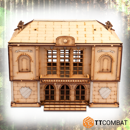 City Hall - TT Combat - TTSCW-WAR-043 (3)