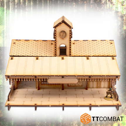 City Train Station - TT Combat - TTSCW-WAR-042 (2)