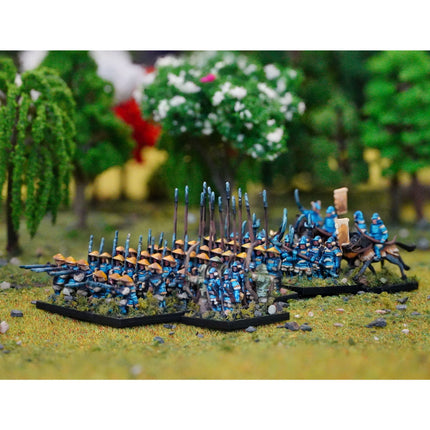 Heiho: The Mass Battle Samurai Game
