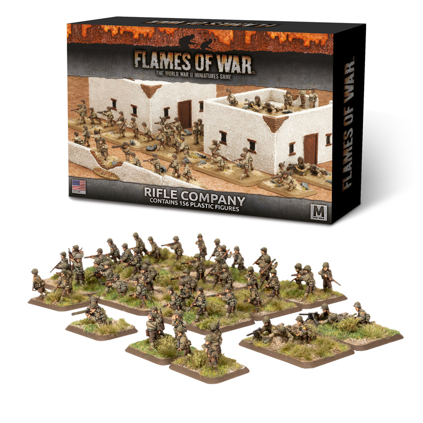 Rifle Company