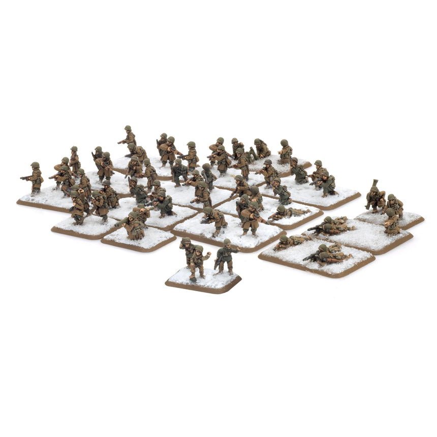 Rifle Platoon (Winter)