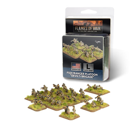 FSSF/Ranger "Devil's Brigade" Platoon