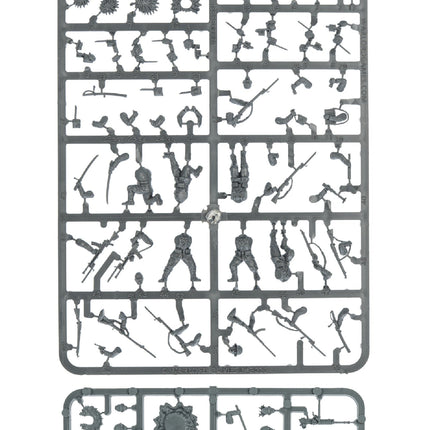 Japanese Infantry and Heavy Weapons Platoon - Warlord Games (11)