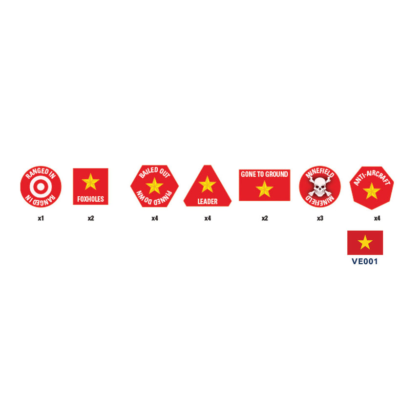 Token Set (NVA)