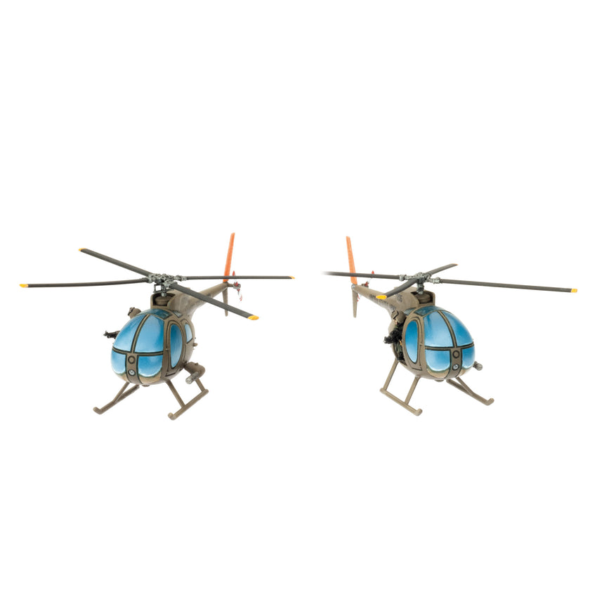 OH-6 Aeroscout Platoon