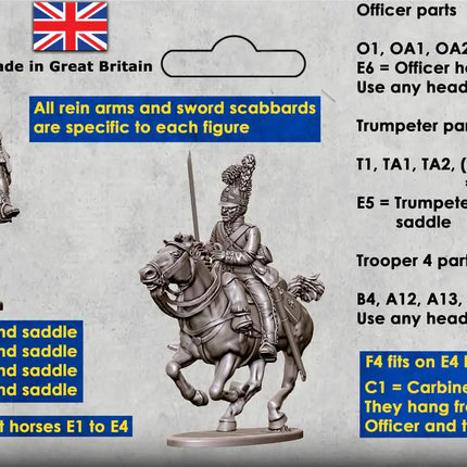 British Household Cavalry
