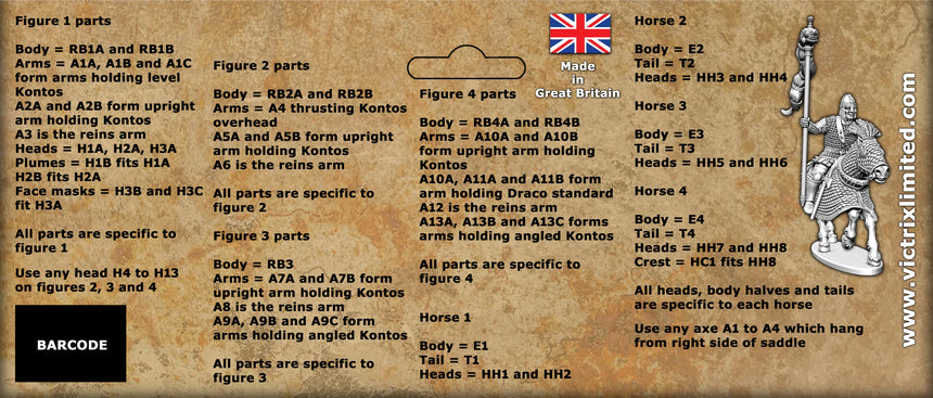 Late Roman Cataphracts