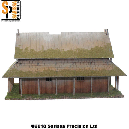 Viking Longhouse II