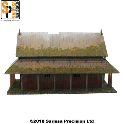 Viking Longhouse II