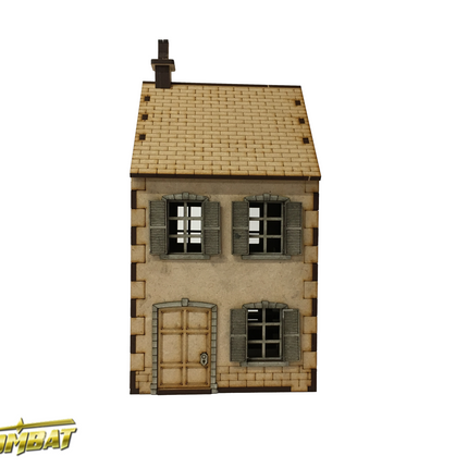 28mm Terrace House - TT Combat - TTSCW-WAR-030