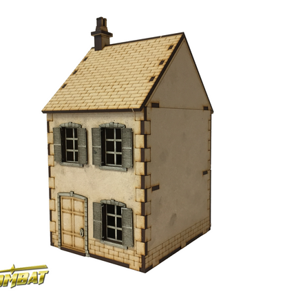 28mm Terrace House - TT Combat - TTSCW-WAR-030 (2)