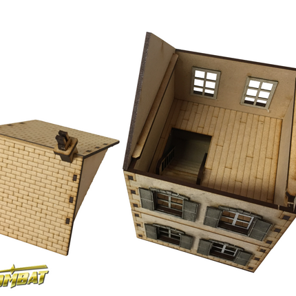 28mm Terrace House - TT Combat - TTSCW-WAR-030 (4)