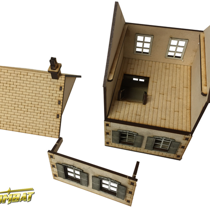 28mm Terrace House - TT Combat - TTSCW-WAR-030 (5)